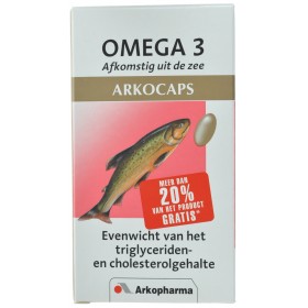 Arkocaps Omega 3 180 Capsules