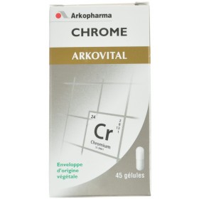 Arkovital Chroom Capsules 45X516mg