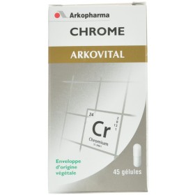 Arkovital Chroom Capsules...