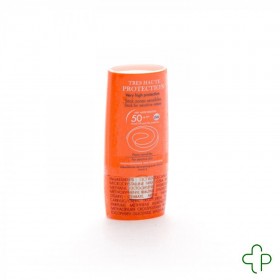 Avene solaire stick large zone sensible ip50+ nf 10g