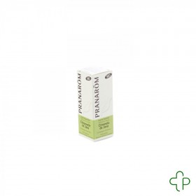 Citronelle java bio huile essentielle 10ml pranarom