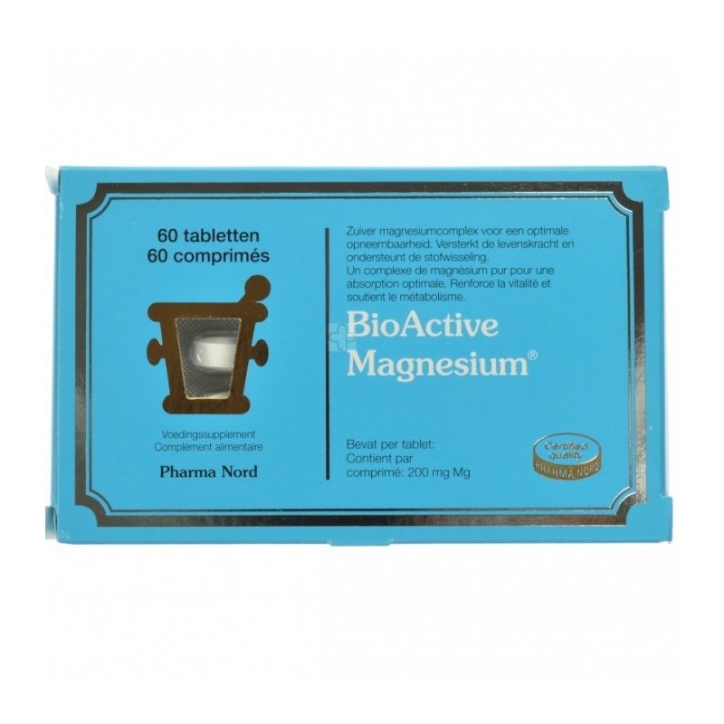 Bioactive Magnesium 60 Comp