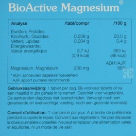 Bioactive Magnesium 60 Comp
