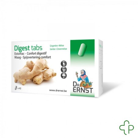Dr ernst digesttabs comprimes 42