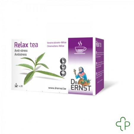 Dr ernst relax tea 20