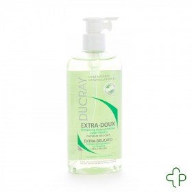 Ducray extra doux shampooing nf flacon 400ml