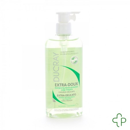 Ducray extra doux shampooing nf flacon 400ml