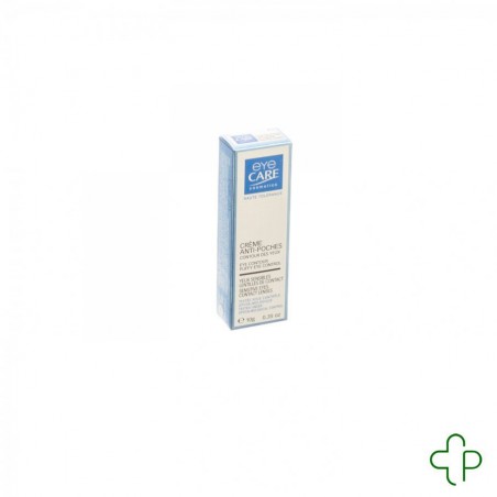 Eye care creme anti-poche contours des yeux 10g