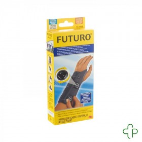 Futuro Polsspalk Aanpasbaar Links Custom Dial 1