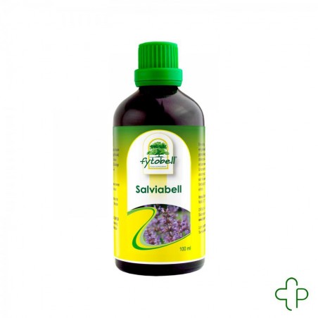 Fytobell salviabell 100ml