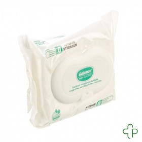 Galenco bb lingettes nettoyantes nf 25