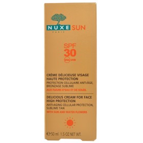NUXE SUN CR DELICIEUSE HAUT PROTECT.VIS. IP30 50ML