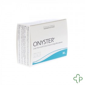 Onyster Zalf 10G