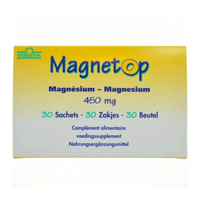 Magnetop 30 Sachets