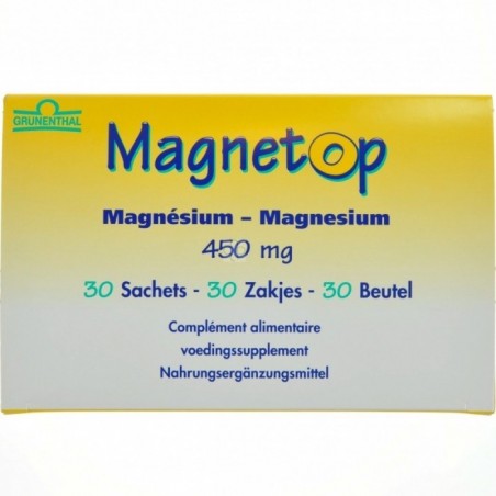 Magnetop 30 Sachets