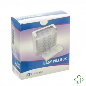 Pharmex easy pillbox nl/fr