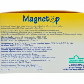 Magnetop 30 Sachets
