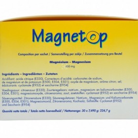 Magnetop 30 Sachets