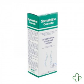 Somatoline Cosmetique Afslankend Drainerend Benen 200ml