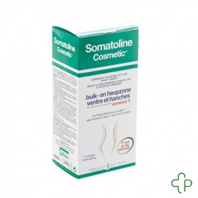 Somatoline cosmetique ventre  et  hanches advance 1 150ml