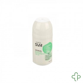 Svr spirial deodorant anti-transpirant gelcreme roll-on 50ml