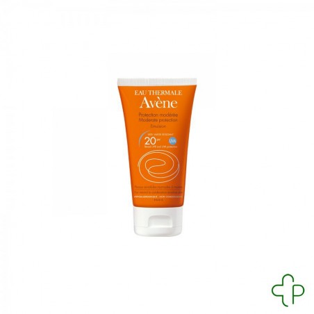 Avene solaire emulsion ip20 sans paraben 50ml
