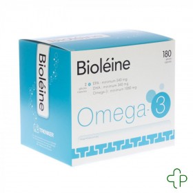 Bioleine omega 3 capsules 180