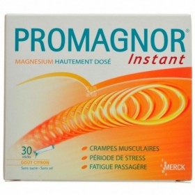 Promagnor Instant Citroensmaak 30 Sticks