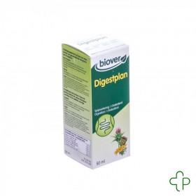 Digestplan gouttes bio 50ml