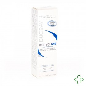 Ducray kertyol pso cream nf 100ml