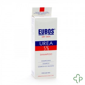 Eubos urea 5% shampooing 200ml