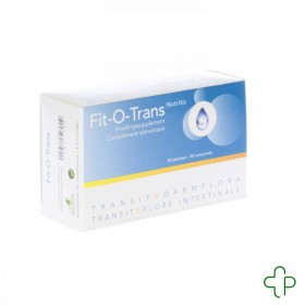 Fit-O-Trans Nutritic Tabletten 90 5680