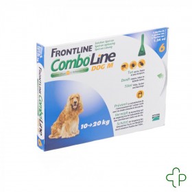 Frontline Comboline Hond M 6X1,34 ml