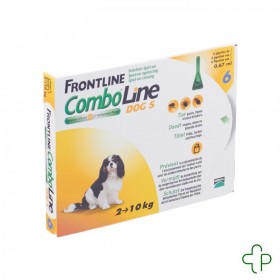 Frontline Comboline Hond S...