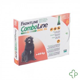 Frontline Comboline Hond XL 6X4,02 ml
