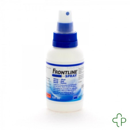 Frontline spray flacon 100ml