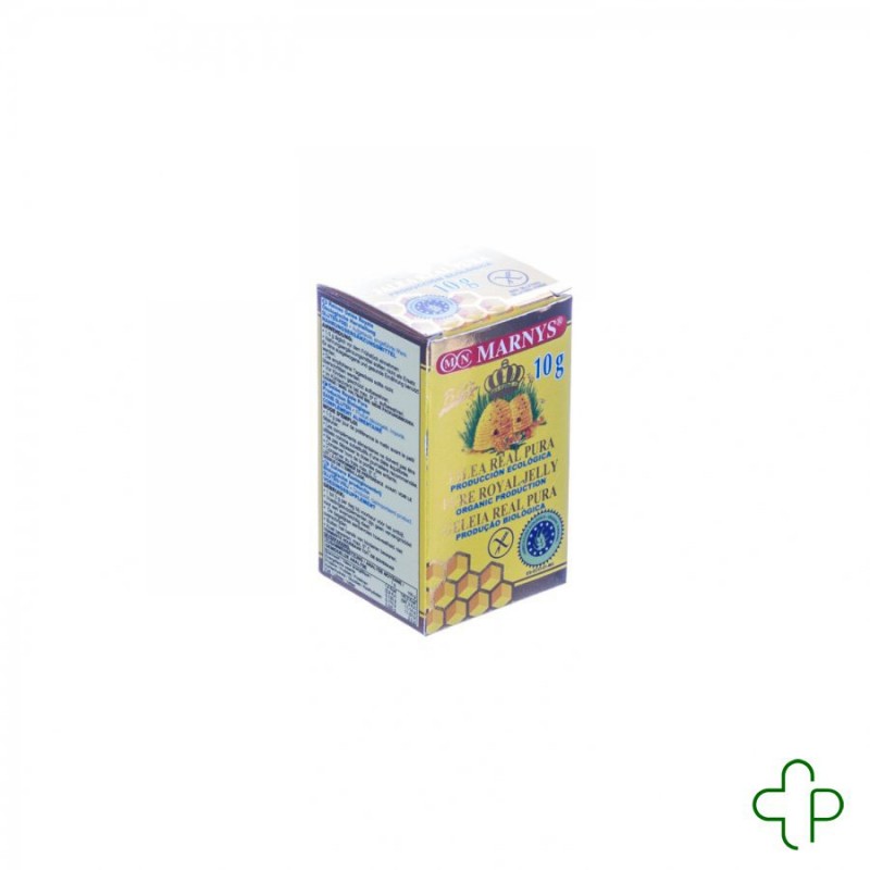 Marnys Koninginnenbrij Vers 10G