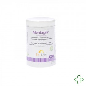 Mentagin Mineral Complex Be Life Capsules 60