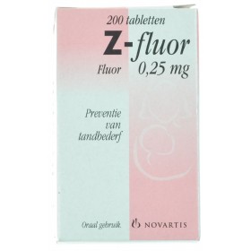 Z-Fluor 200 Tabletten