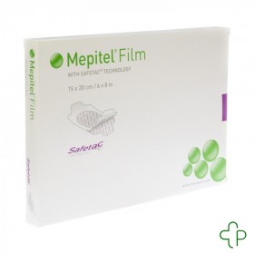 Mepitel film 15x20cm 10 296600