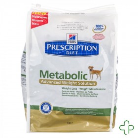 Hills Prescription diet canine metabolic 4kg