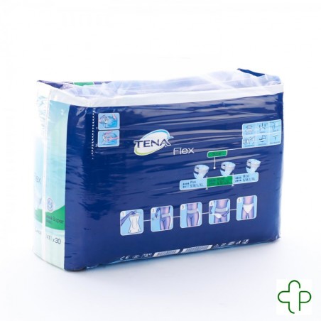 Tena flex super large 83-122cm 30 724330