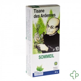 Ardense Thee Nr 10 Slapen