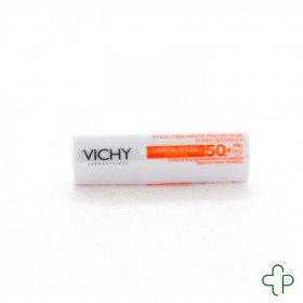 Vichy Capital Soleil ip50+ stick zones sensibles 9g