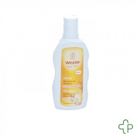 Weleda avoine regenerant shampooing 190ml