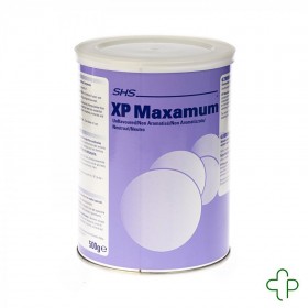 Xp-maxamum poudre unflav. 500g