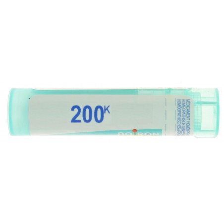 Abrotanum 200K granule Boiron