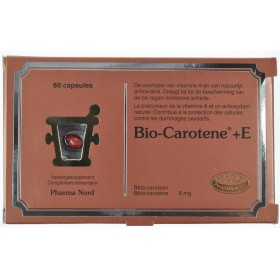 Bio Carotene + E Capsules 60