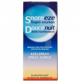 Douce Nuit Spray Gorge 23.5ml - Acheter en ligne