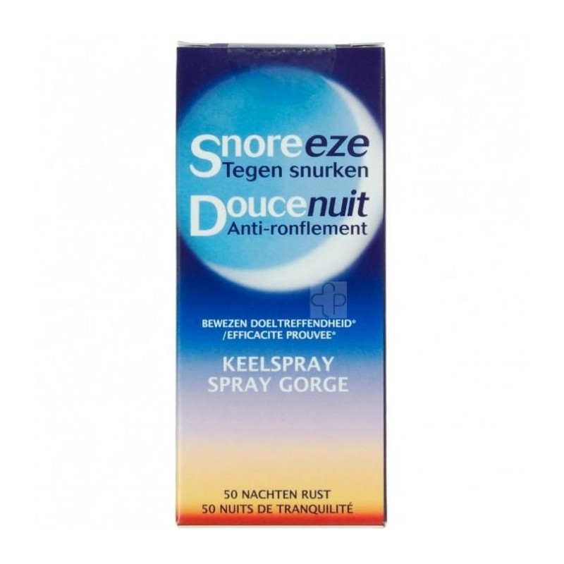 Douce Nuit Spray Gorge 23.5ml
